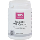 Probiotic W-8 Control