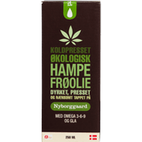 Nyborggaard Hampfrøolje | 250 ml fra Nyborggaard