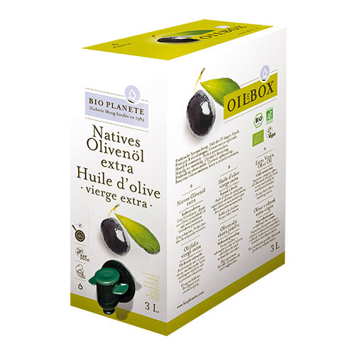 Olivenolje Øko