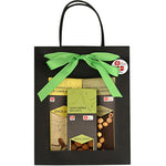 Gourmet Gavepose Limegrønn Øko