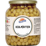 Kikerter i Vann Ø fra Rømer