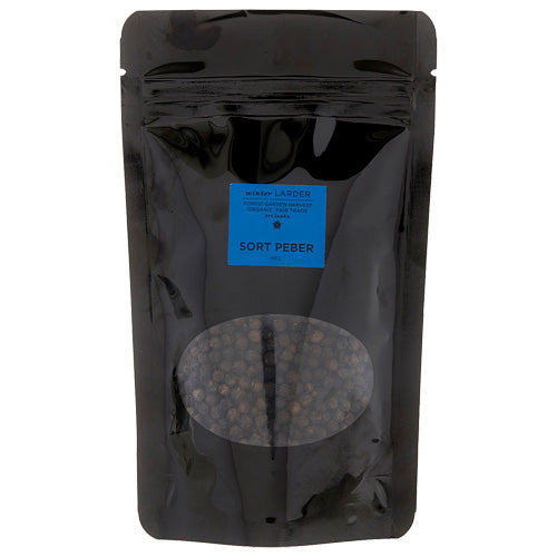 Hel Svart Pepper Refill Øko