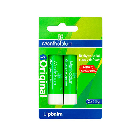 Leppepomade Original 2stk