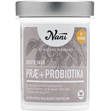 Præ+Probiotika