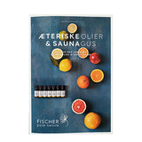 Fischer Pure Nature Hæfte - Æteriske Olier Og Saunagus fra Fischer Pure Nature