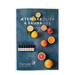 Fischer Pure Nature Hæfte - Æteriske Olier Og Saunagus