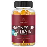 VitaYummy Magnesium Lemon | 60 vingummi