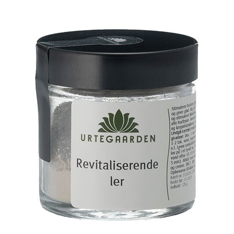 Revitaliserende Leire