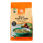 Müsli Frukt og Nøtter Ø