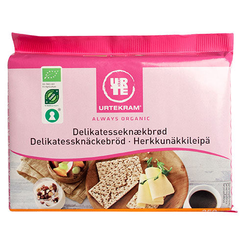 Delikatesse Knekkebrød Øko