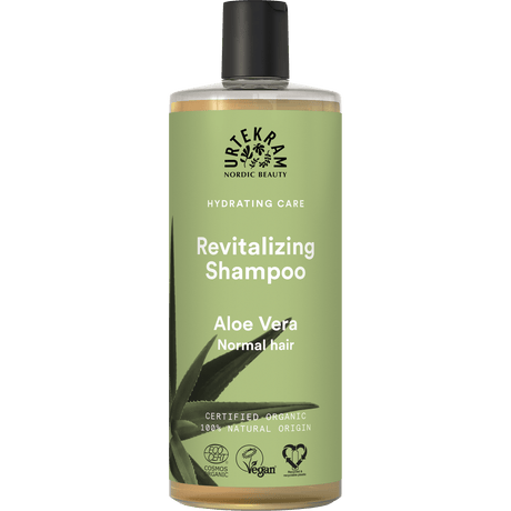 Urtekram Aloe Vera Shampoo | 500 ml fra Urtekram