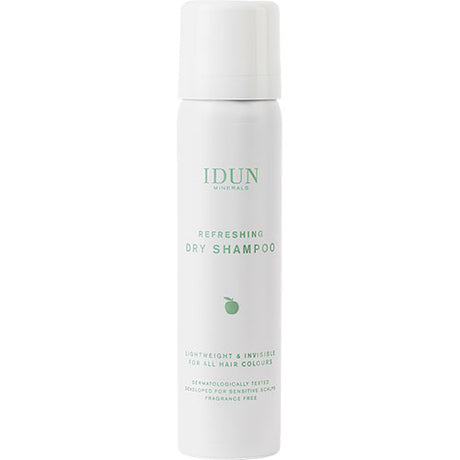 IDUN minerals Refreshing Dry Shampoo Travel Size | 75 ml fra IDUN minerals