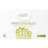 Organic Bomullspinne, Ø fra Simply Gentle