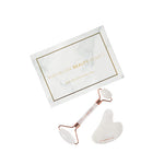 Gaveeske White Jade Roller