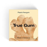 True Gum Ginger & Turmeric | 21 gr fra True Gum