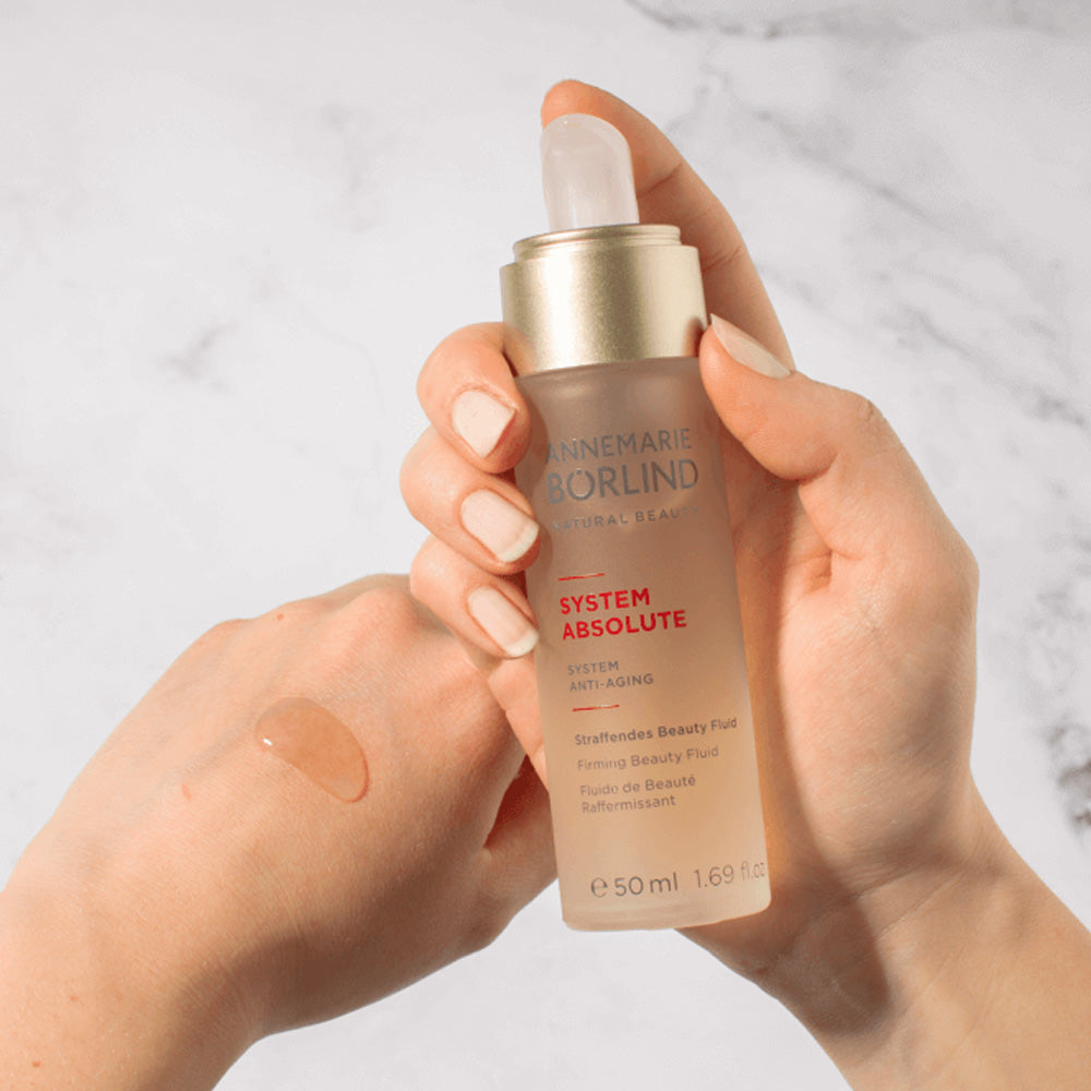 SYSTEM ABSOLUTE Beauty Fluid anti age skintonic