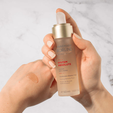 SYSTEM ABSOLUTE Beauty Fluid anti age skintonic