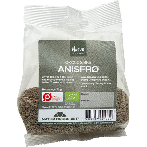 Hel Anis Øko