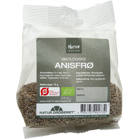 Hel Anis Øko