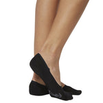 Women´s Hidden Socks svart str. 35-40