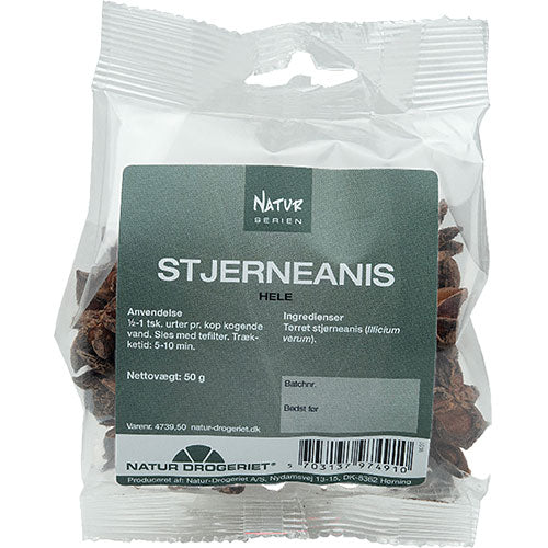 Hel Stjerneanis