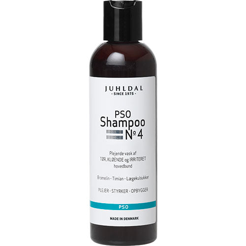 Juhldahl PSO Shampoo No.4