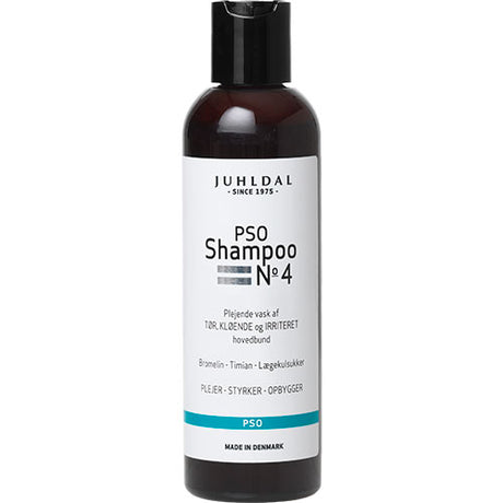 Juhldahl PSO Shampoo No.4