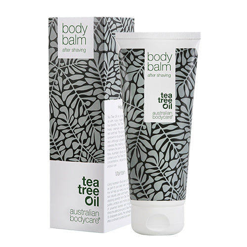 Body Balm After Shaving
