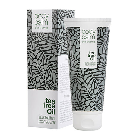 Body Balm After Shaving