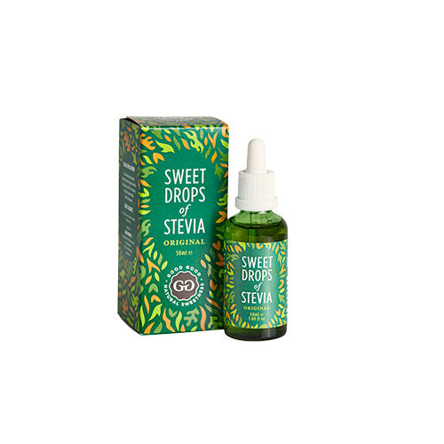 Stevia Dråper Original