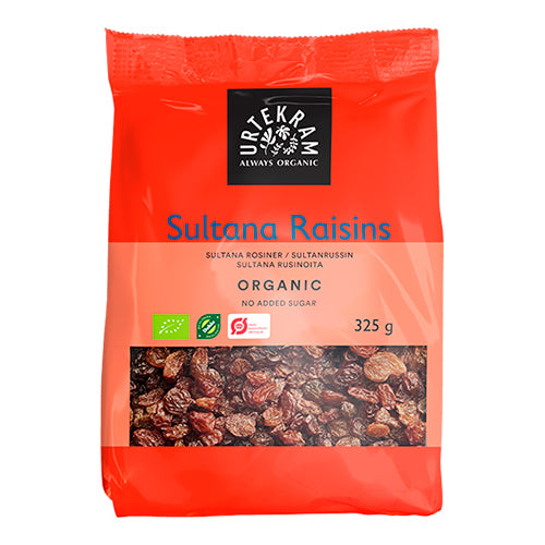 Rosiner Sultana Øko