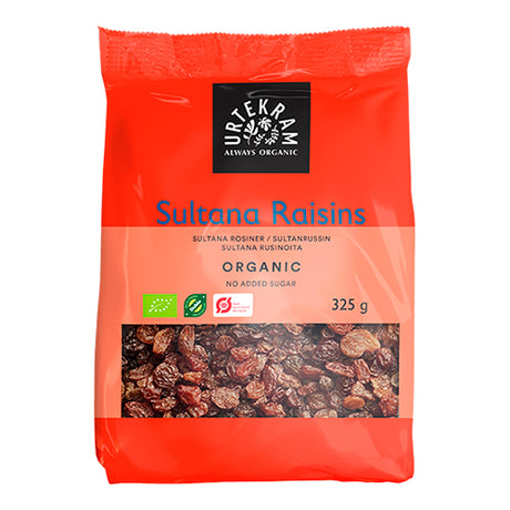 Rosiner Sultana Øko