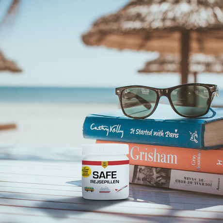Safe Reisesyke Tabletter fra 