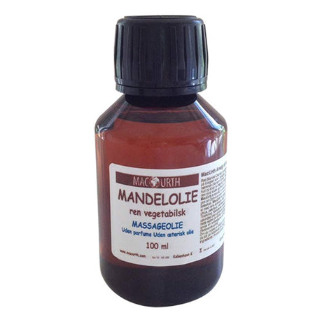 Mandelolje