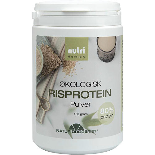 Nutri Serien risproteinpulver Ø | 400 gr
