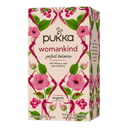 Womankind Te Ø