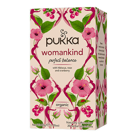 Womankind Te Ø