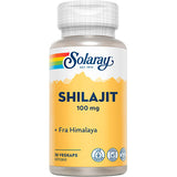 Solaray Shilajit | 30 kapsler fra Solaray