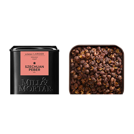 Szechuan Pepper Øko