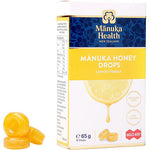 Manuka honning drops Lemon