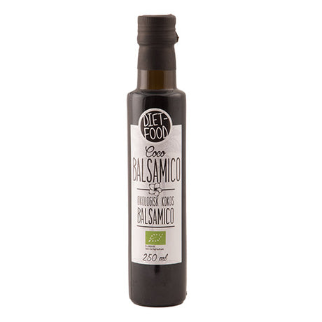 Balsamico kokos Øko - Glutenfri