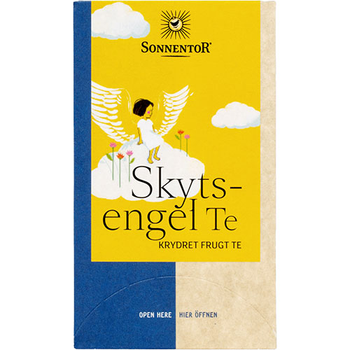 Skytsengel Te Økologisk