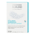 HYALURONIC Eye pads (6x2stk)
