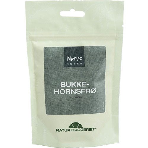 Bukkehornkløverfrø Pulver