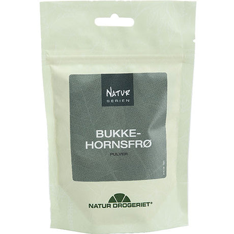 Bukkehornkløverfrø Pulver