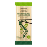 Clearspring Brede Nudler Av Brun Ris Glutenfri | 200 g