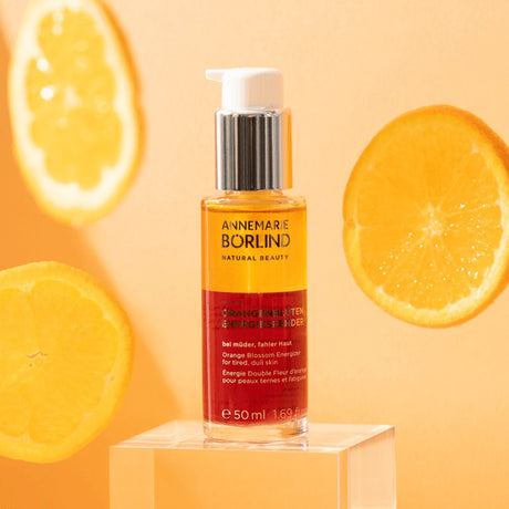 Orange blossom energizer Serum