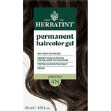 Herbatint Hårfarve 170 ML | 4N Chestnut fra Herbatint