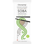 Clearspring Sobanudler 100% Bokhvete Glutenfri | 200 g