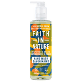 Faith in Nature Håndsåpe | Grape & Orange